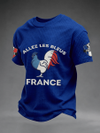 France 2026 World Cup Soccer Shirt World Cup Fan Collection Gift For Husband - GowGowStore