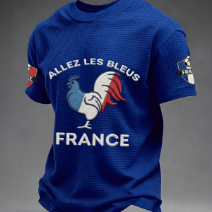 France 2026 World Cup Soccer Shirt World Cup Fan Collection Gift For Husband - GowGowStore