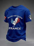 France 2026 World Cup Soccer Shirt World Cup Fan Collection Gift For Husband - GowGowStore