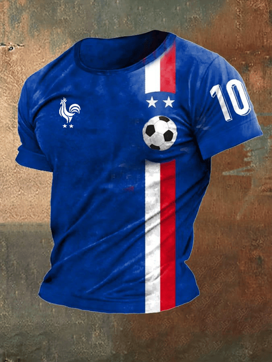 France World Cup 2026 Graphic Tee Soccer Champion Vibes Gift For Women - GowGowStore