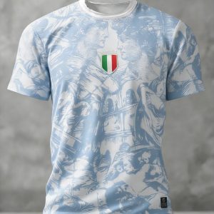 Italy Tee 2026 World Cup Kickoff Day Shirt Gift For Men - GowGowStore