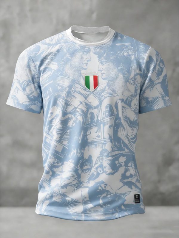 Italy Tee 2026 World Cup Kickoff Day Shirt Gift For Men - GowGowStore