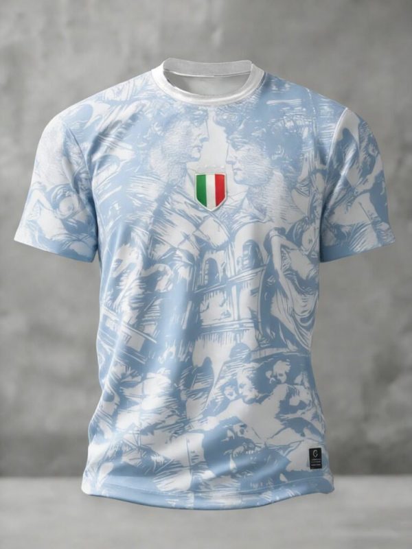 Italy Tee 2026 World Cup Kickoff Day Shirt Gift For Men - GowGowStore