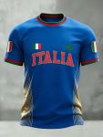 World Cup 2026 Italy Tee Soccer Nation Pride Gift For Friends And Family - GowGowStore