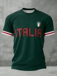 Italy Fan Shirt FIFA World Cup 2026 Tailgate Day Shirt Gift For Soccer Fans - GowGowStore