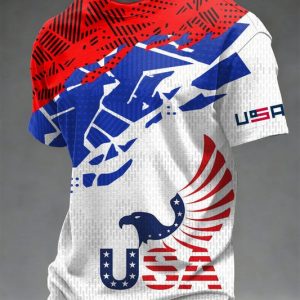 2026 World Cup USA Performance Tee Kickoff Day Shirt Gift For Mom - GowGowStore