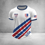 2026 World Cup USA Fan Shirt Soccer Pride Apparel Christmas Present Idea - GowGowStore