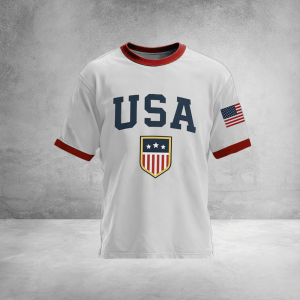 USA World Cup 2026 Soccer Shirt Team Spirit Shirt Gift For Boyfriend - GowGowStore