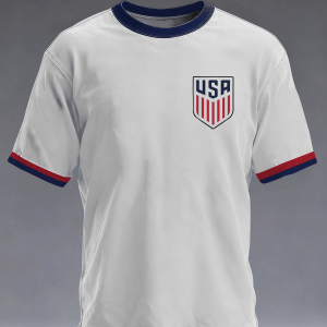 2026 World Cup USA Soccer Shirt Fan Zone Apparel Gift For Soccer Lovers - GowGowStore