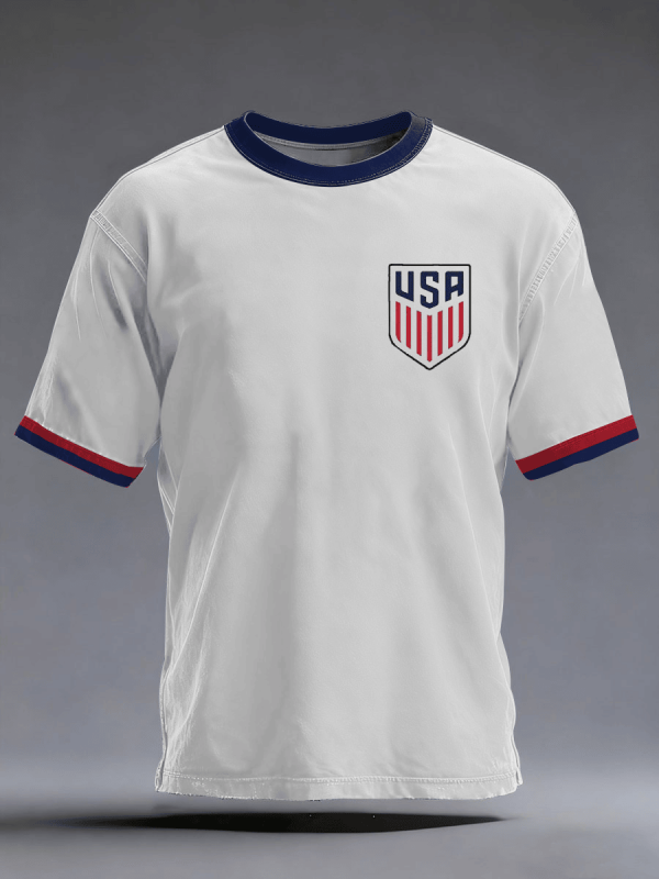 2026 World Cup USA Soccer Shirt Fan Zone Apparel Gift For Soccer Lovers - GowGowStore