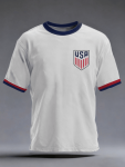 2026 World Cup USA Soccer Shirt Fan Zone Apparel Gift For Soccer Lovers - GowGowStore