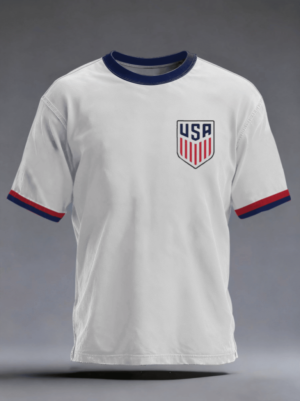 2026 World Cup USA Soccer Shirt Fan Zone Apparel Gift For Soccer Lovers - GowGowStore