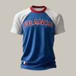 France 2026 World Cup Soccer Shirt Soccer Nation Pride Gift For Wife - GowGowStore