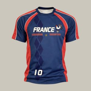 Performance Tee France World Cup 2026 Kickoff Day Shirt Gift For Soccer Fans - GowGowStore