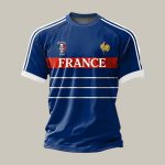 France T-Shirt FIFA World Cup 2026 World Cup Fan Collection Birthday Gift For Him - GowGowStore