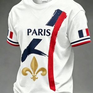 France Tee 2026 World Cup Soccer Squad Gear Gift For Women - GowGowStore