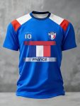 2026 World Cup France Tee Team Spirit Shirt Mother's Day Present - GowGowStore