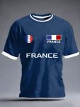 France World Cup 2026 T-Shirt National Team Pride Shirt Gift For The Whole Family - GowGowStore