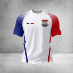 FIFA World Cup 2026 France Soccer Shirt Soccer Nation Tee Surprise Gift For Fans - GowGowStore