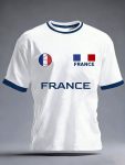 France Performance Tee 2026 FIFA World Cup Game Time Fan Gear Gift For Wife - GowGowStore