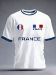 France Performance Tee 2026 FIFA World Cup Game Time Fan Gear Gift For Wife - GowGowStore
