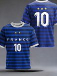 Soccer Shirt France 2026 World Cup Match Day Essential Birthday Gift For Him - GowGowStore