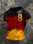 2026 FIFA World Cup Germany Performance Tee Kickoff Day Shirt Gift For Football Fans - GowGowStore