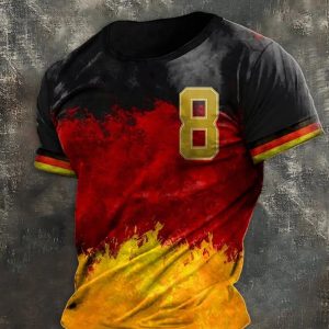 2026 FIFA World Cup Germany Performance Tee Kickoff Day Shirt Gift For Football Fans - GowGowStore