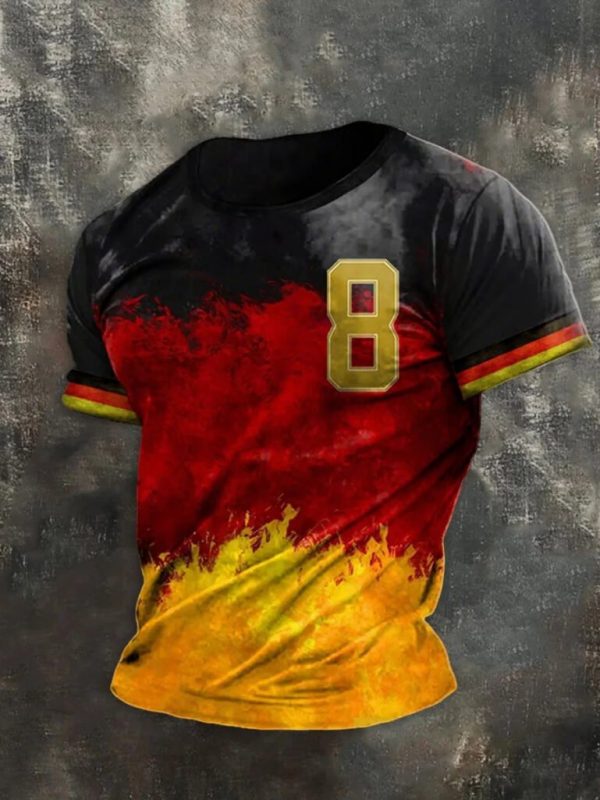 2026 FIFA World Cup Germany Performance Tee Kickoff Day Shirt Gift For Football Fans - GowGowStore