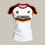 Germany 2026 World Cup T-Shirt Soccer Nation Tee Birthday Gift For Him - GowGowStore