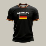 Germany FIFA World Cup 2026 Crew Tee Match Day Essential Gift For Women - GowGowStore