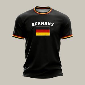 Germany FIFA World Cup 2026 Crew Tee Match Day Essential Gift For Women - GowGowStore