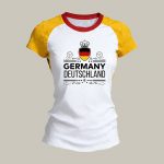 Germany 2026 FIFA World Cup Soccer Shirt World Cup Spirit Wear Birthday Gift For Him - GowGowStore