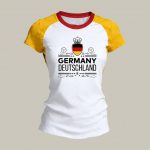 Germany 2026 FIFA World Cup Soccer Shirt World Cup Spirit Wear Birthday Gift For Him - GowGowStore