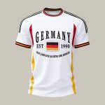 Graphic Tee Germany FIFA World Cup 2026 Game Day Fan Apparel Birthday Gift For Him - GowGowStore