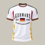 Graphic Tee Germany FIFA World Cup 2026 Game Day Fan Apparel Birthday Gift For Him - GowGowStore