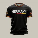 2026 World Cup Germany Crew Tee Team Spirit Shirt Father's Day Present - GowGowStore
