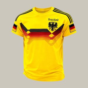 Germany World Cup 2026 Soccer Shirt Football Fan Favorite Gift For Soccer Lovers - GowGowStore