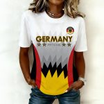 Germany World Cup 2026 T-Shirt Game Day Fan Apparel Father's Day Present - GowGowStore