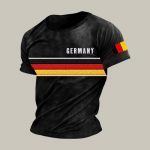 Fan Shirt Germany FIFA World Cup 2026 Soccer Nation Pride Surprise Gift For Fans - GowGowStore
