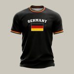 Tee Germany 2026 World Cup World Cup Fan Collection Gift For Friends And Family - GowGowStore
