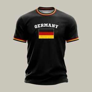 Tee Germany 2026 World Cup World Cup Fan Collection Gift For Friends And Family - GowGowStore