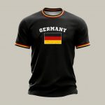 Tee Germany 2026 World Cup World Cup Fan Collection Gift For Friends And Family - GowGowStore