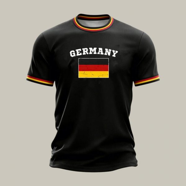 Tee Germany 2026 World Cup World Cup Fan Collection Gift For Friends And Family - GowGowStore