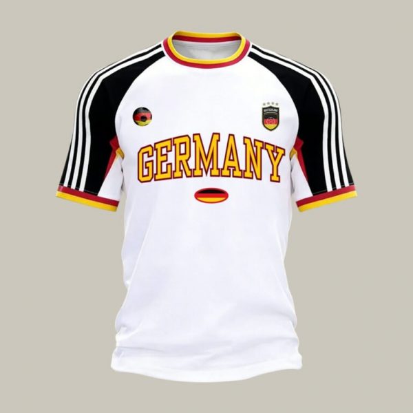 2026 World Cup Germany Tee Game Time Fan Gear Birthday Gift For Him - GowGowStore