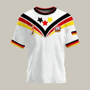 Crew Tee Germany World Cup 2026 Soccer Squad Gear Mother's Day Present - GowGowStore