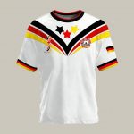 Crew Tee Germany World Cup 2026 Soccer Squad Gear Mother's Day Present - GowGowStore