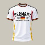 Performance Tee Germany 2026 FIFA World Cup Football Fan Favorite Gift For Soccer Fans - GowGowStore