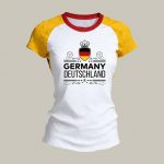 Germany T-Shirt 2026 FIFA World Cup Kickoff Day Shirt Gift For Boyfriend - GowGowStore