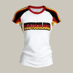 Germany Fan Shirt 2026 World Cup National Team Pride Shirt Holiday Gift Idea - GowGowStore
